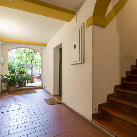 Apartament Rainbow Bolonia