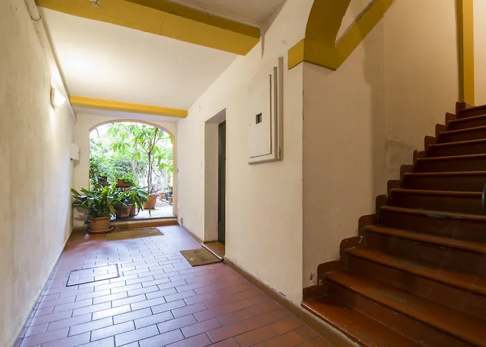 Apartament Guesthost - Rainbow Bolonia