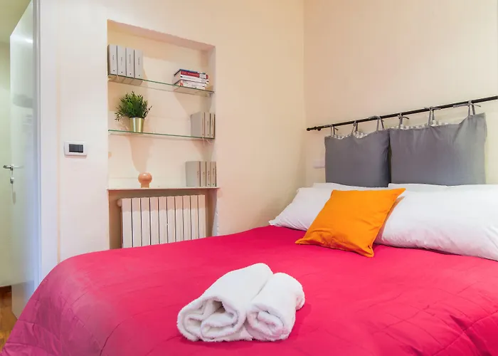 Apartament Guesthost - Rainbow