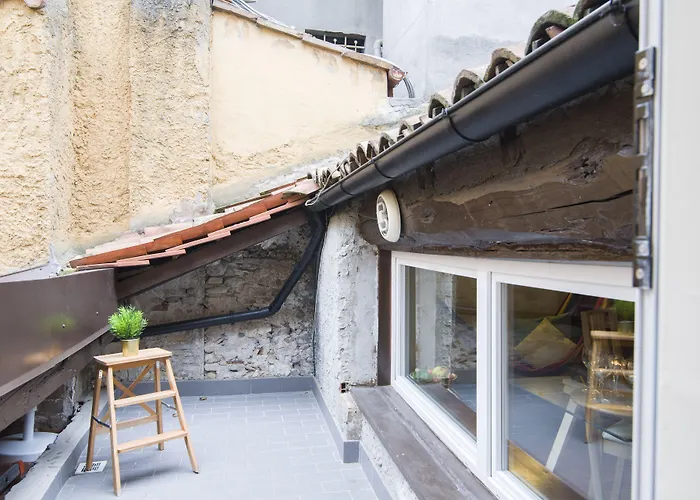 Apartment Guesthost - Rainbow *