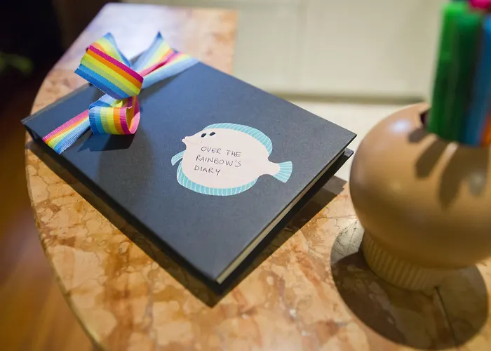 Guesthost - Rainbow Apartament