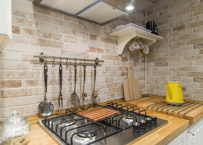 Apartament Guesthost - Rainbow