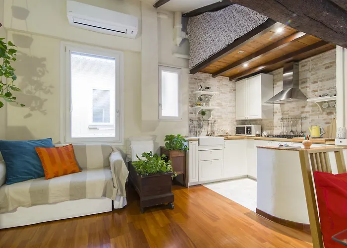 Guesthost - Rainbow 아파트