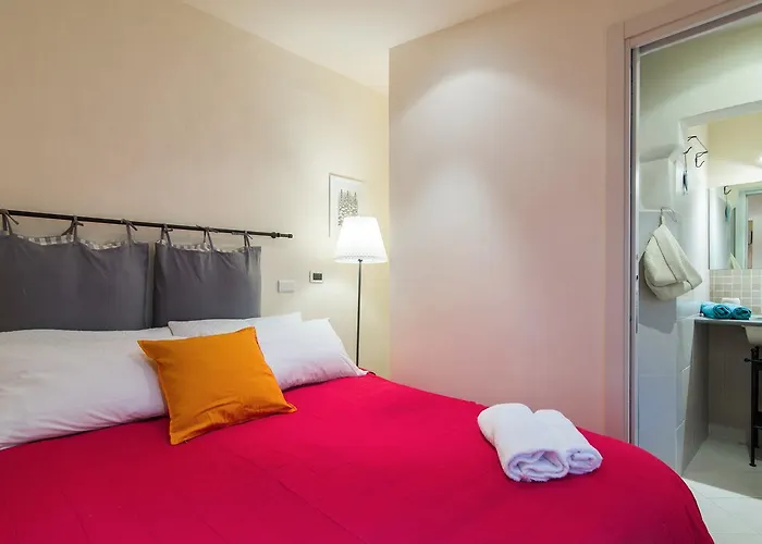 Apartment Guesthost - Rainbow *