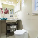 Appartement Guesthost - Rainbow *