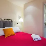 Appartement Guesthost - Rainbow *