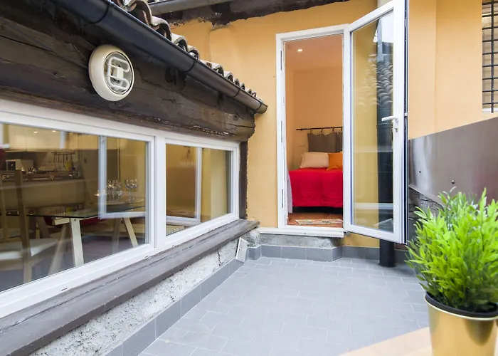 Guesthost - Rainbow Lejlighed