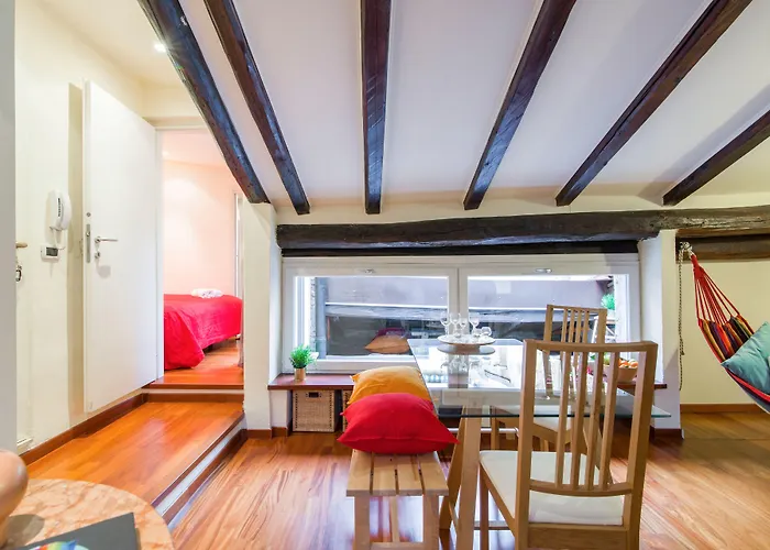 Guesthost - Rainbow Lejlighed *