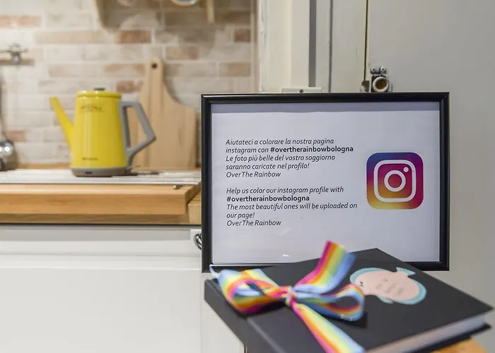 Guesthost - Rainbow Lejlighed